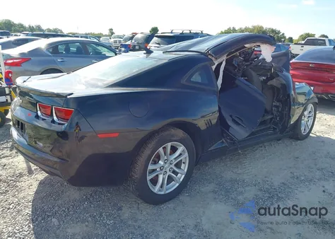 2013 Chevrolet Camaro Lt from USA, damaged, VIN 2G1FB1E30D9216383